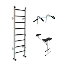 Шведская стенка InterAtletika ST-001 Елит Спина